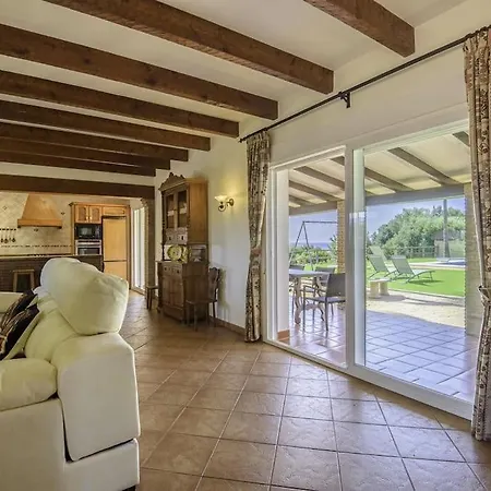 Alcam El Cortijo Villa *