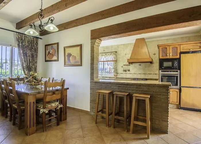 Villa Alcam El Cortijo Estepona