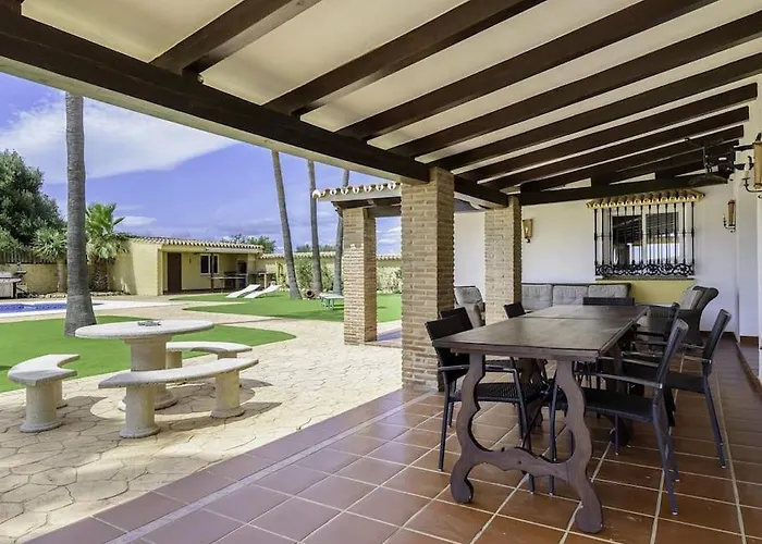 Villa Alcam El Cortijo *