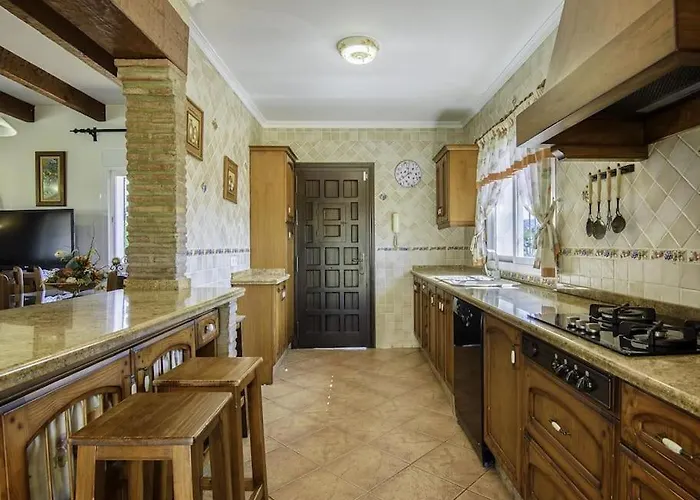 Alcam El Cortijo Villa *