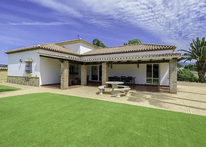 Villa Alcam El Cortijo Estepona