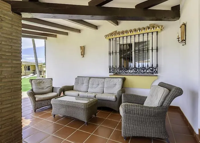 Alcam El Cortijo Villa *