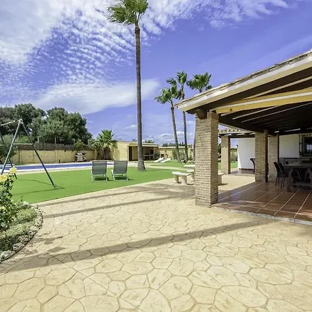 Vila Alcam El Cortijo Estepona