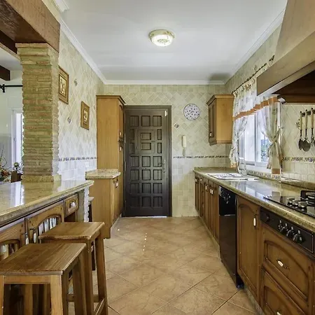 Alcam El Cortijo Вилла *