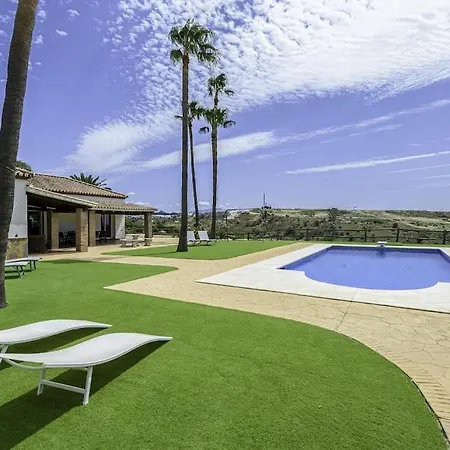 Alcam El Cortijo Villa *