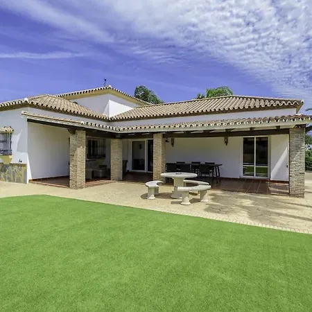 Vila Alcam El Cortijo Estepona