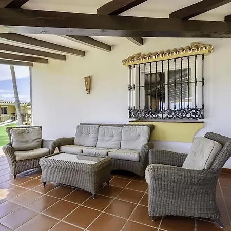 Alcam El Cortijo Вилла *