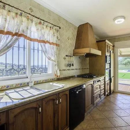 Alcam El Cortijo Вилла