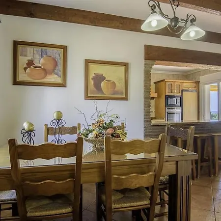 Alcam El Cortijo Villa *