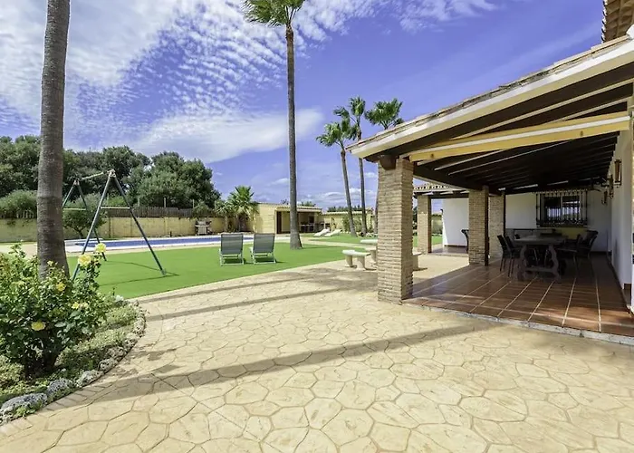 Villa Alcam El Cortijo Estepona