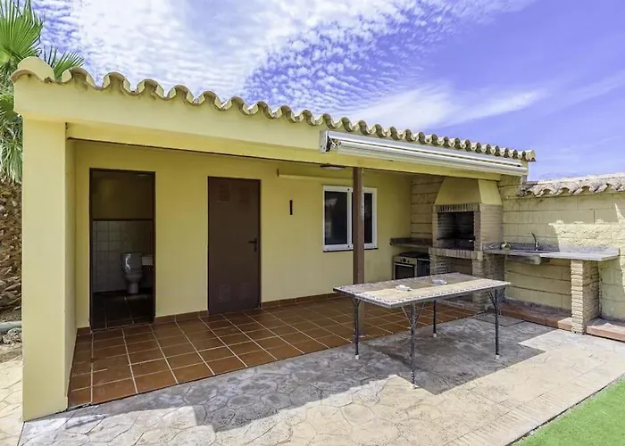 Alcam El Cortijo Villa *