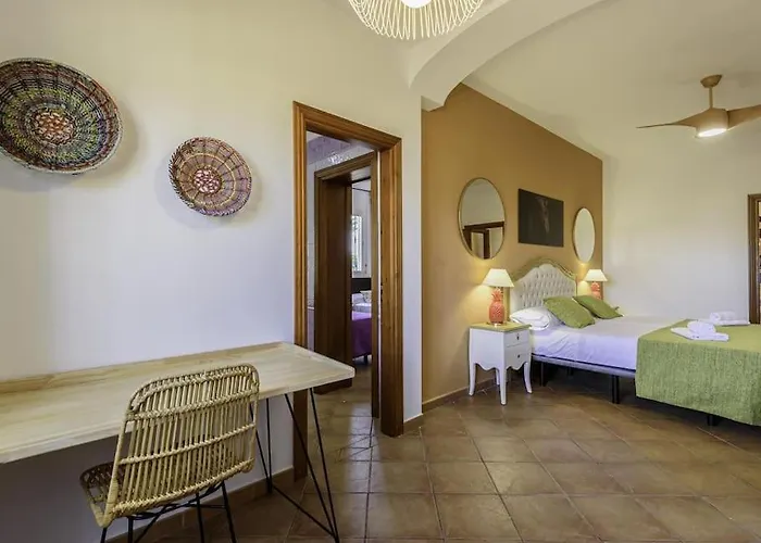 Alcam El Cortijo Villa