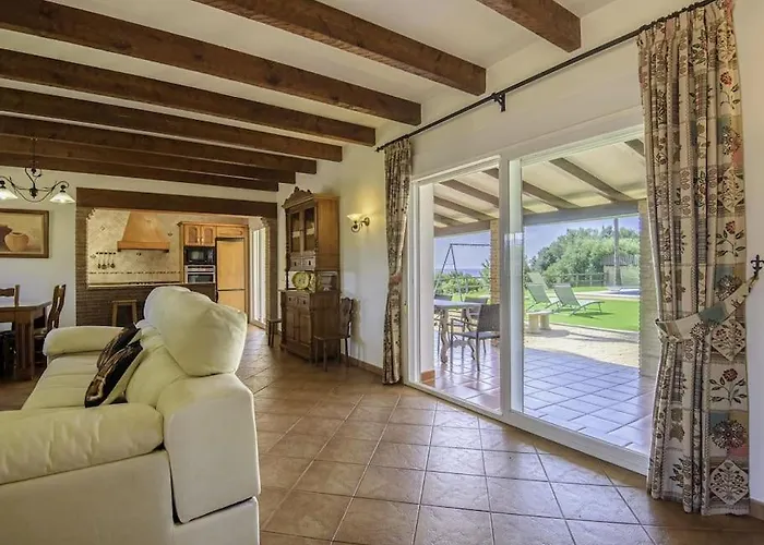 Alcam El Cortijo Villa *