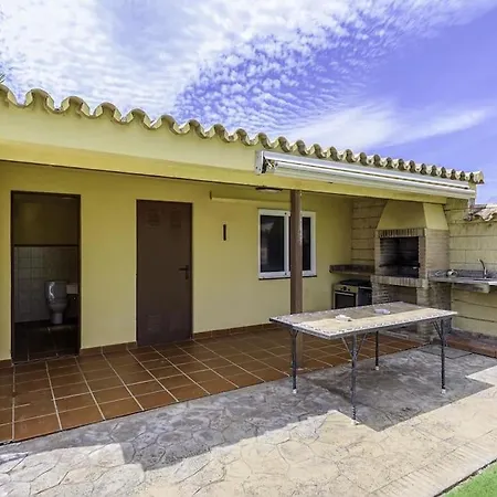 Alcam El Cortijo Willa *