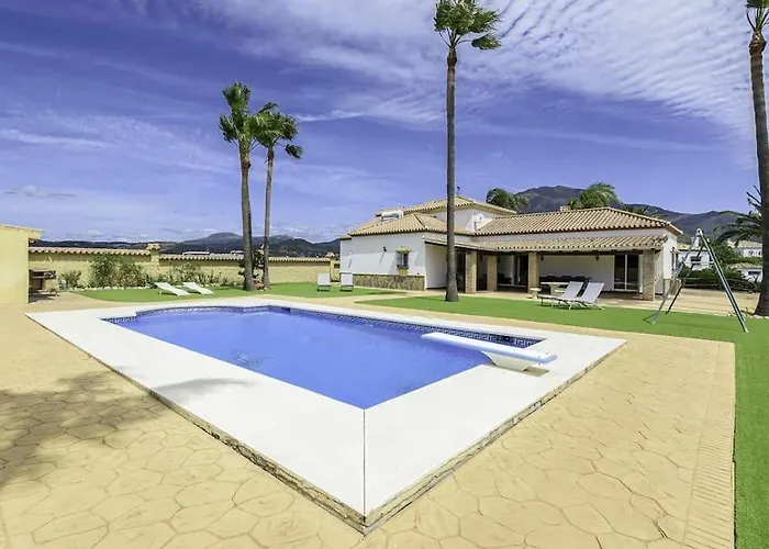 Alcam El Cortijo Villa