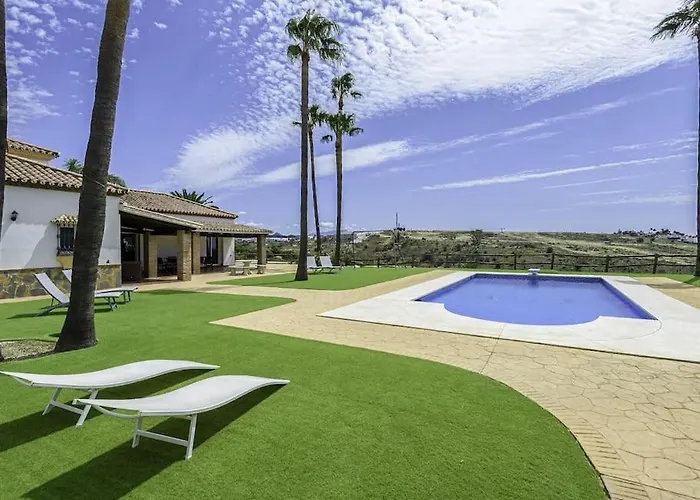 Alcam El Cortijo Villa *