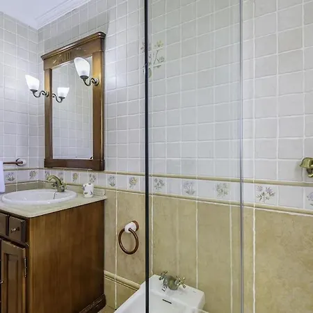 וילה Alcam El Cortijo אסטפונה