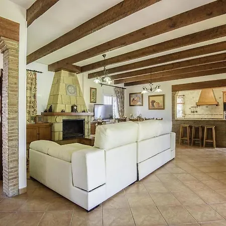 Alcam El Cortijo וילה